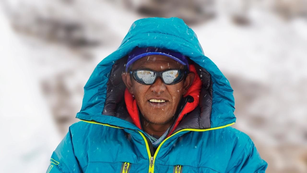 Pasang Dawa Sherpa
