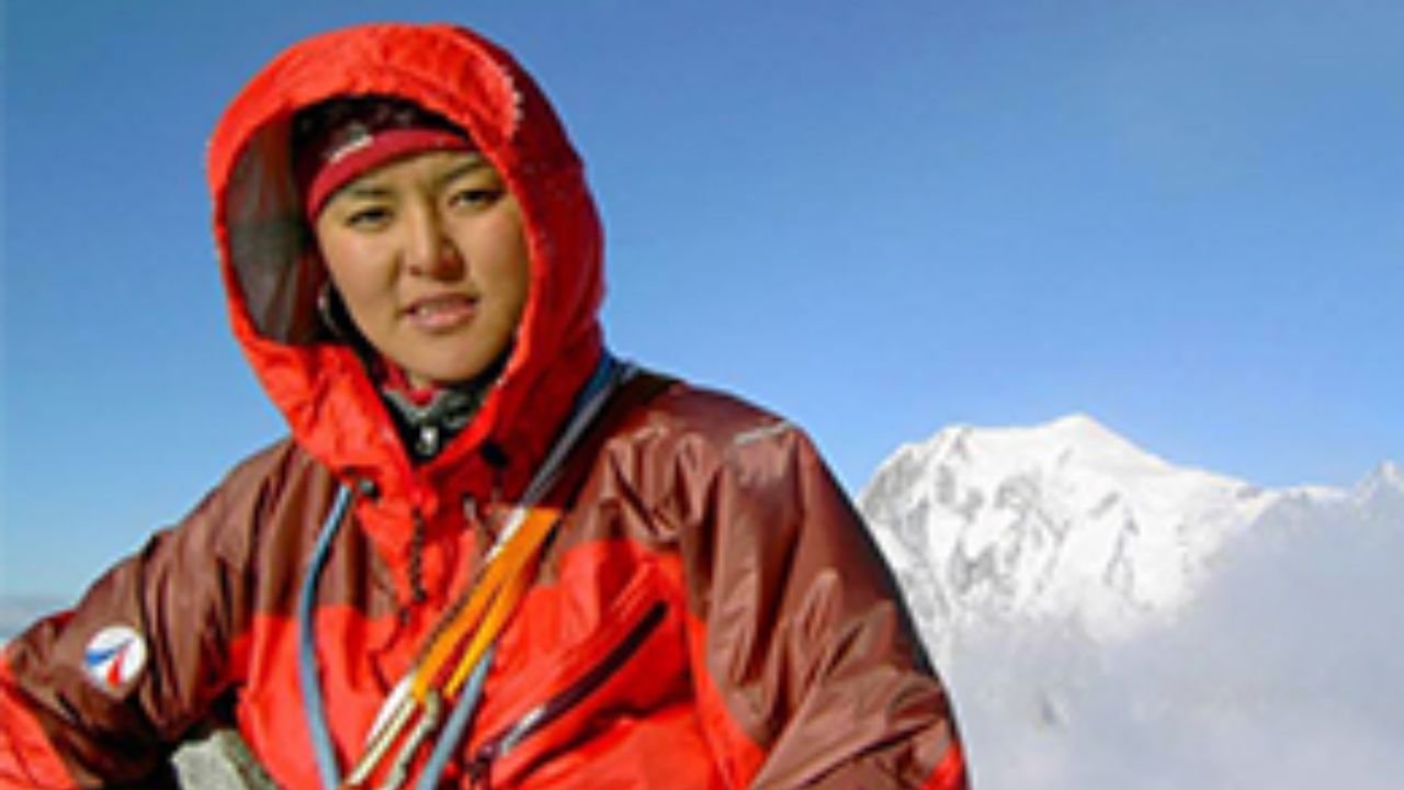 Pasang Lhamu Sherpa