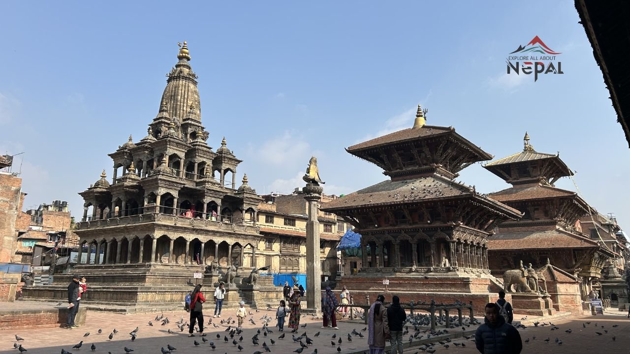 Patan Durbar Square 