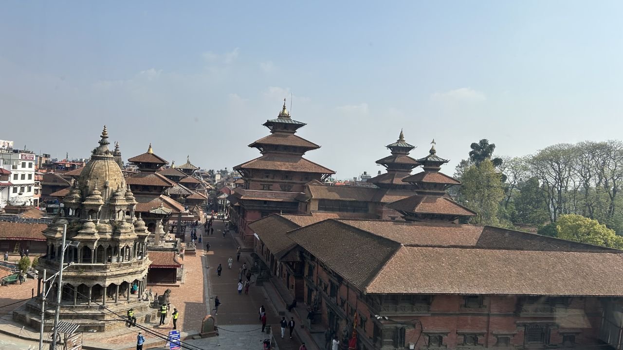 Patan Durbar Square