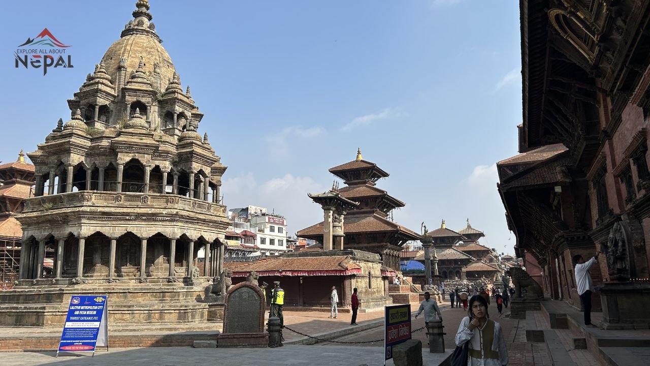 Patan in Half a Day