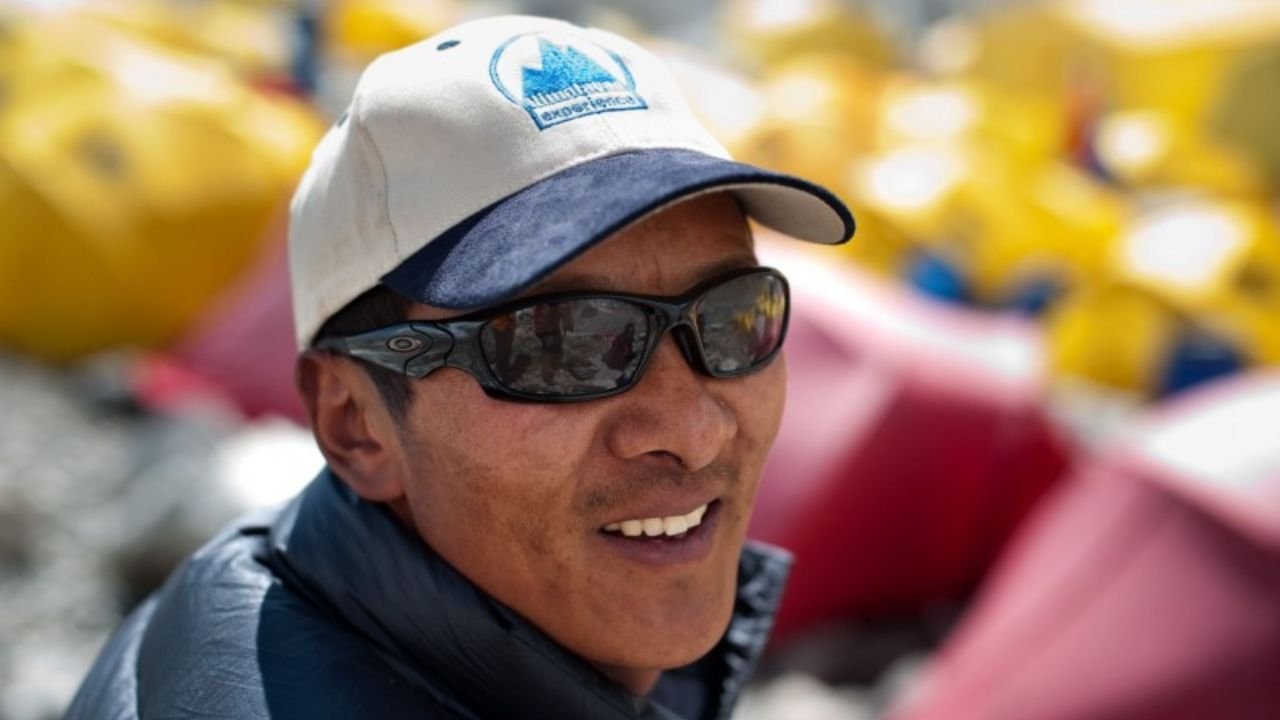 Phurba Tashi Sherpa