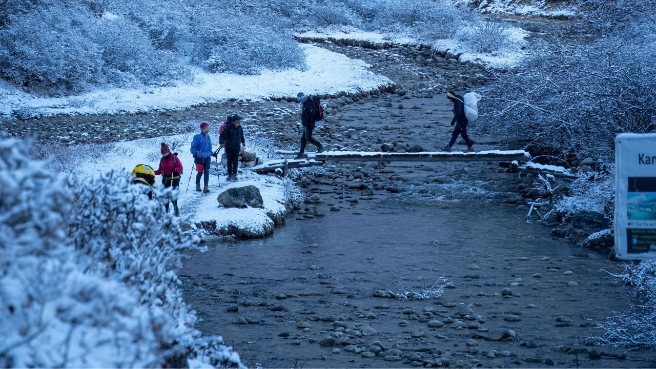 Phyajang La Pass trek