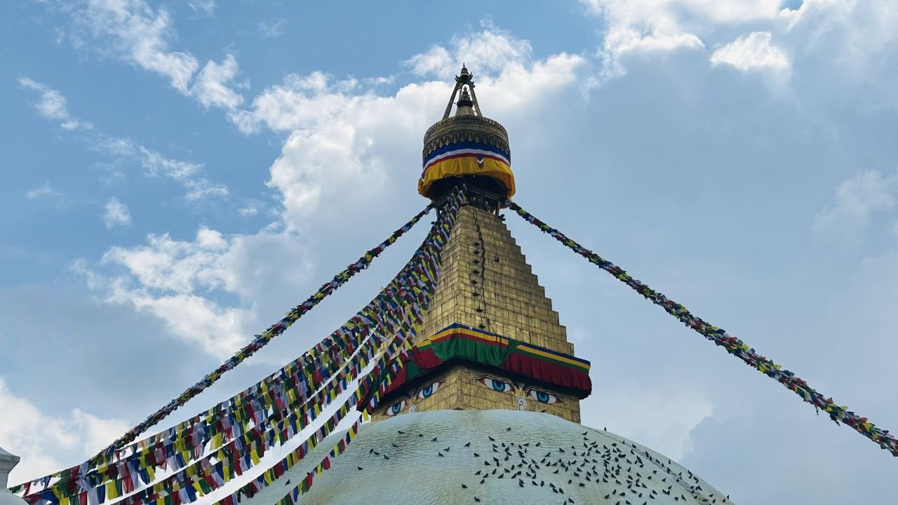 Prayer Flags