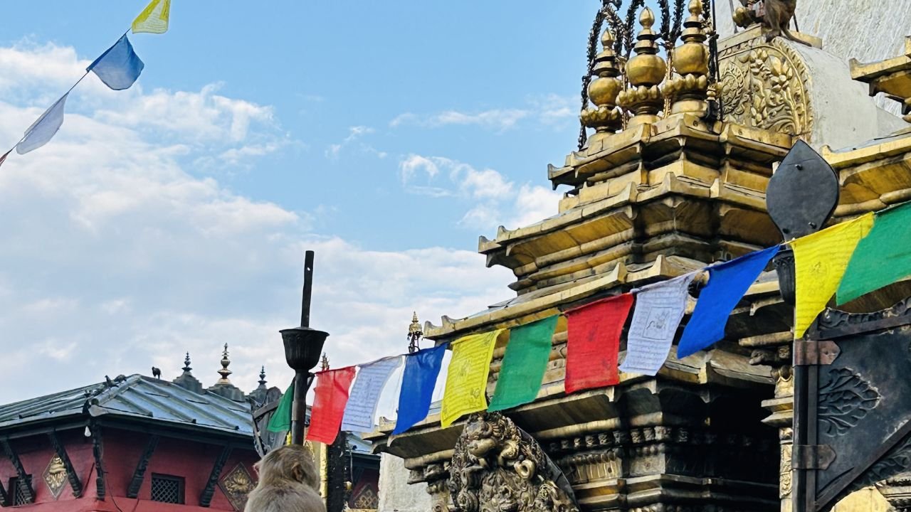 Prayer Flags Explained