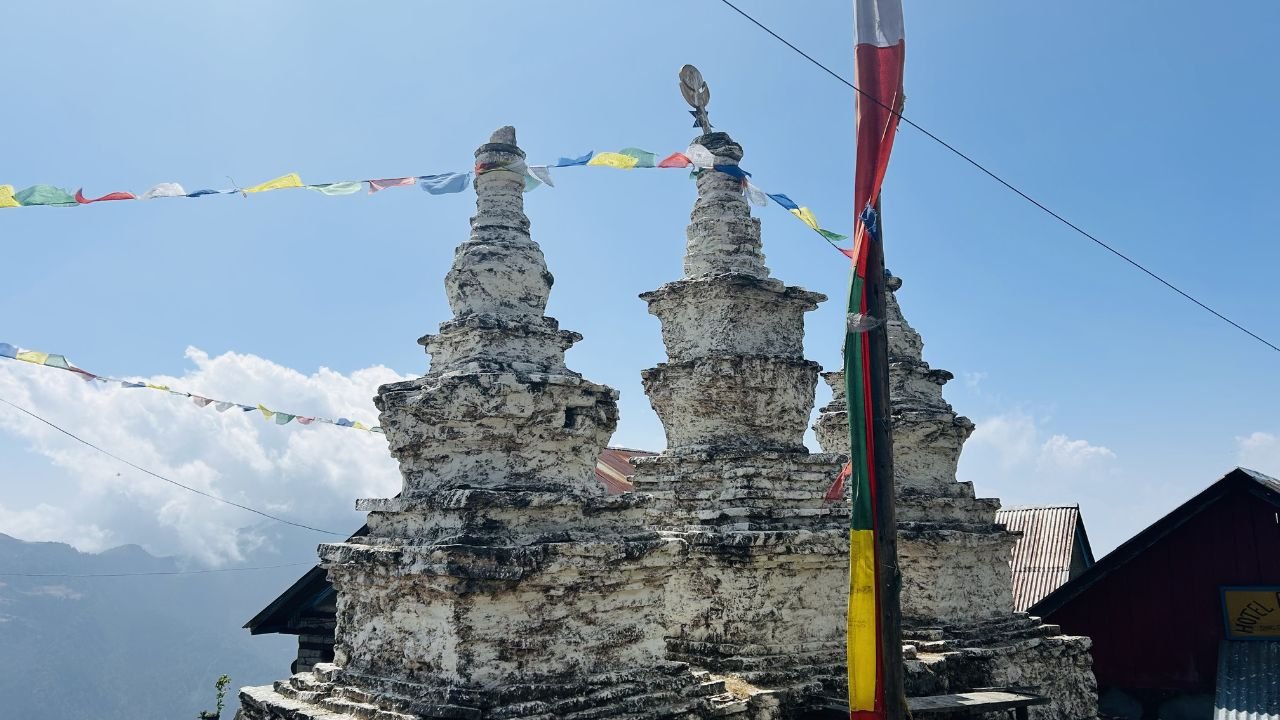 Prayer Flags