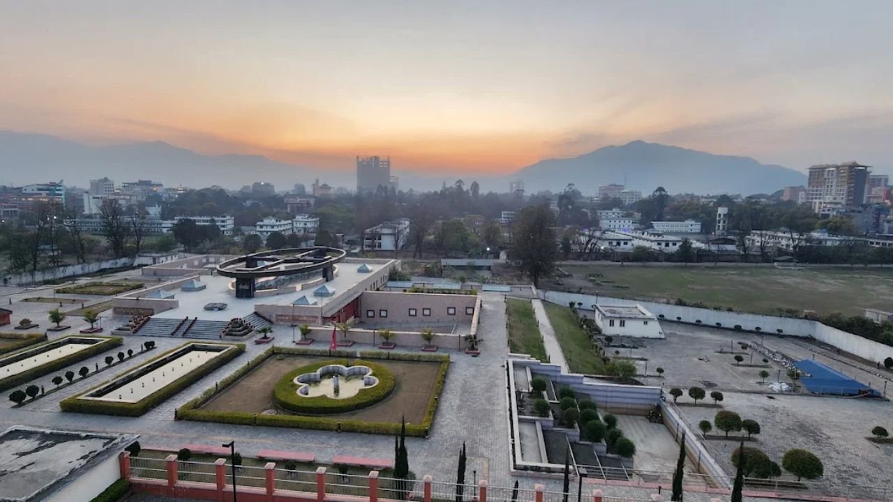 Rooftop Restaurants in Kathmandu