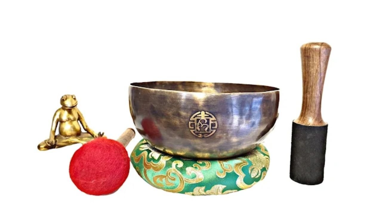 Singing Bowls