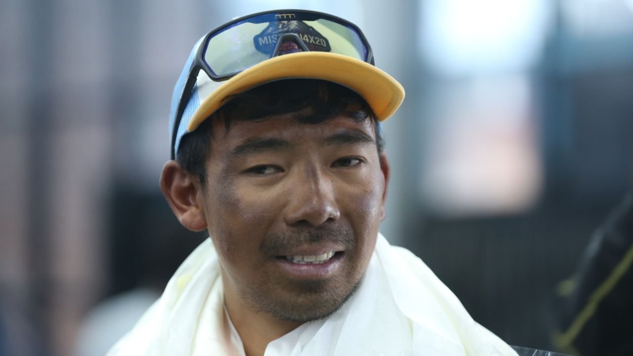 Tashi Gyalzen Sherpa