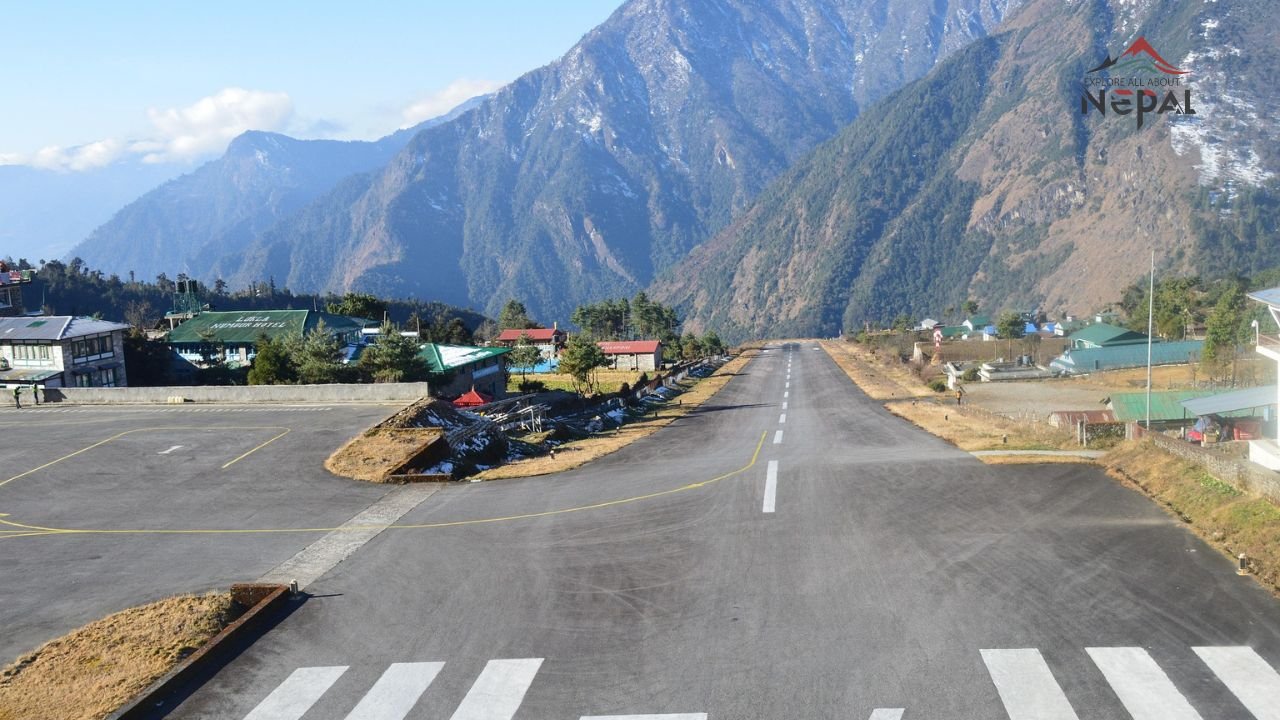 Tenzing-Hillary Airport