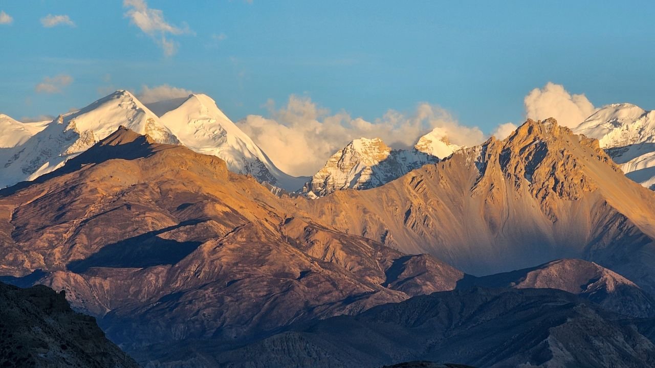Teri La Pass Trek