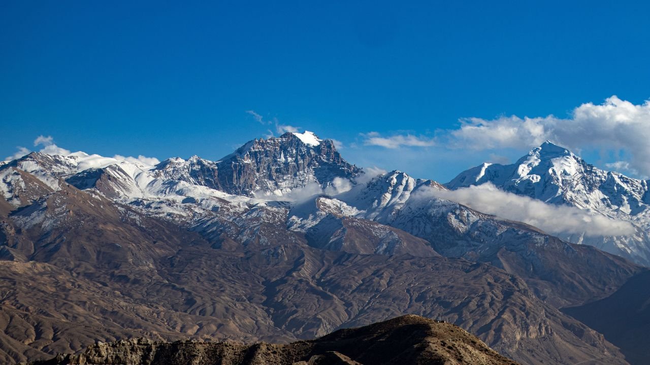 Teri La Pass Treks