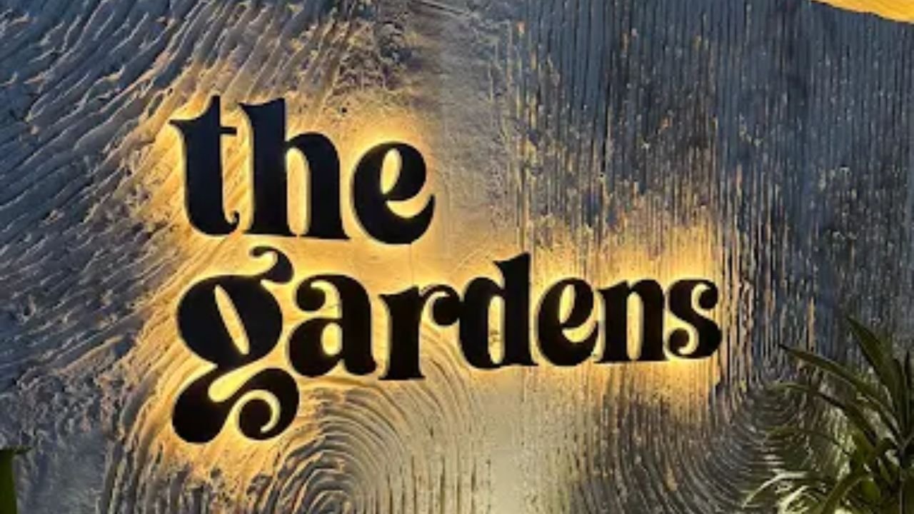 The Gardens Sanepa