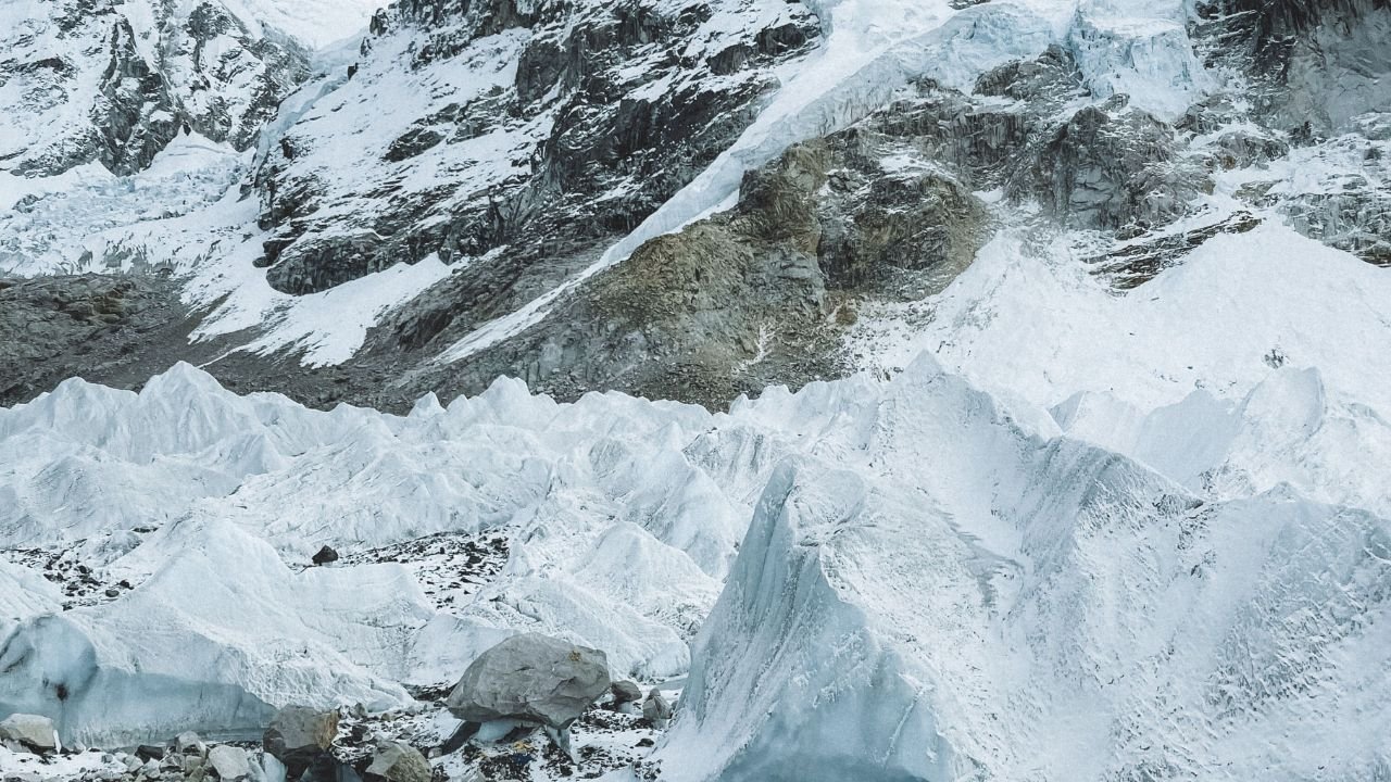 The Icefall Doctors