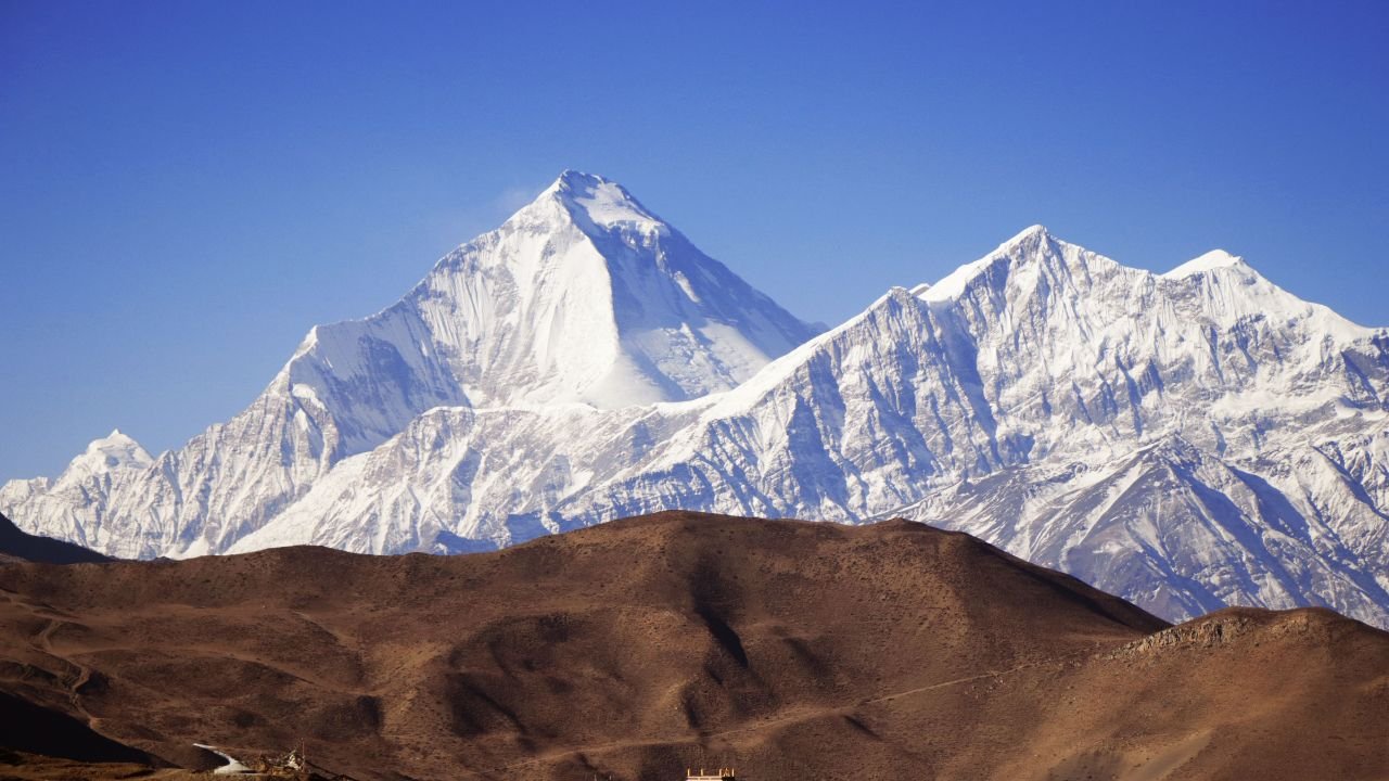 Thorong La Pass