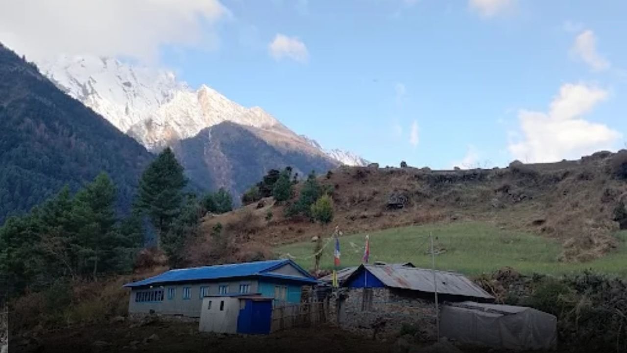 Tsum Valley Treks