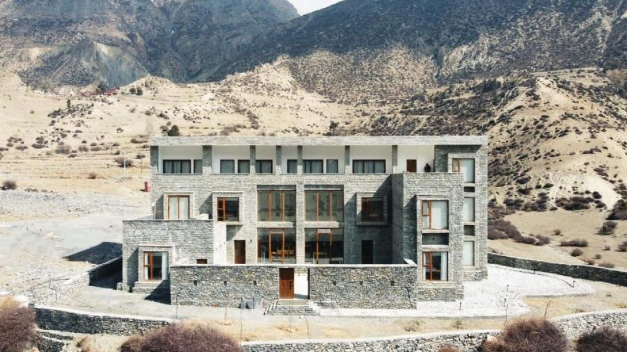 Nepal's Manang Lodge Named Among TIME's World's Greatest Places 2026