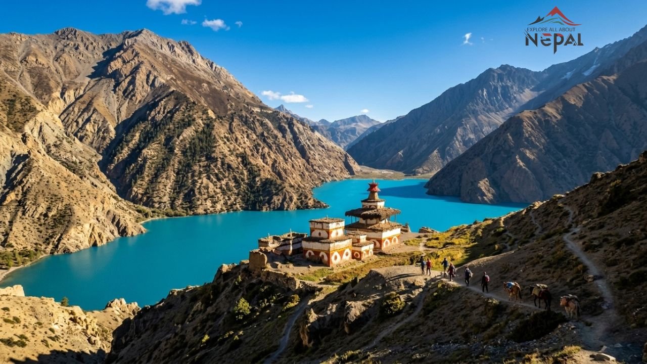 Upper Dolpo Trek