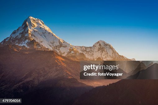 Poon Hill Mardi Himal Trek