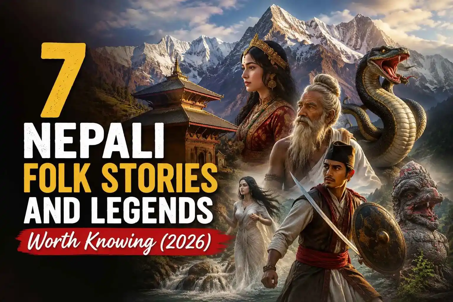 nepali folk stories