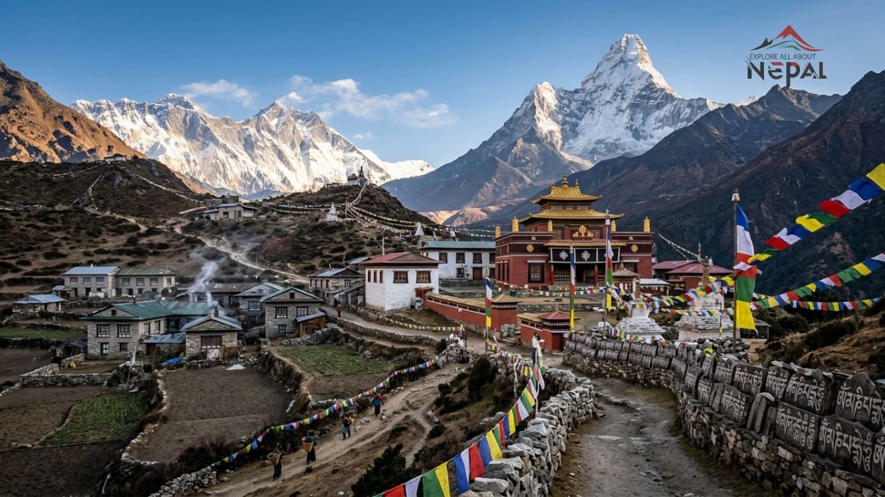 yeti nepal