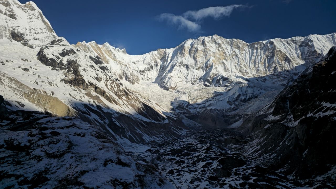Annapurna Base Camp