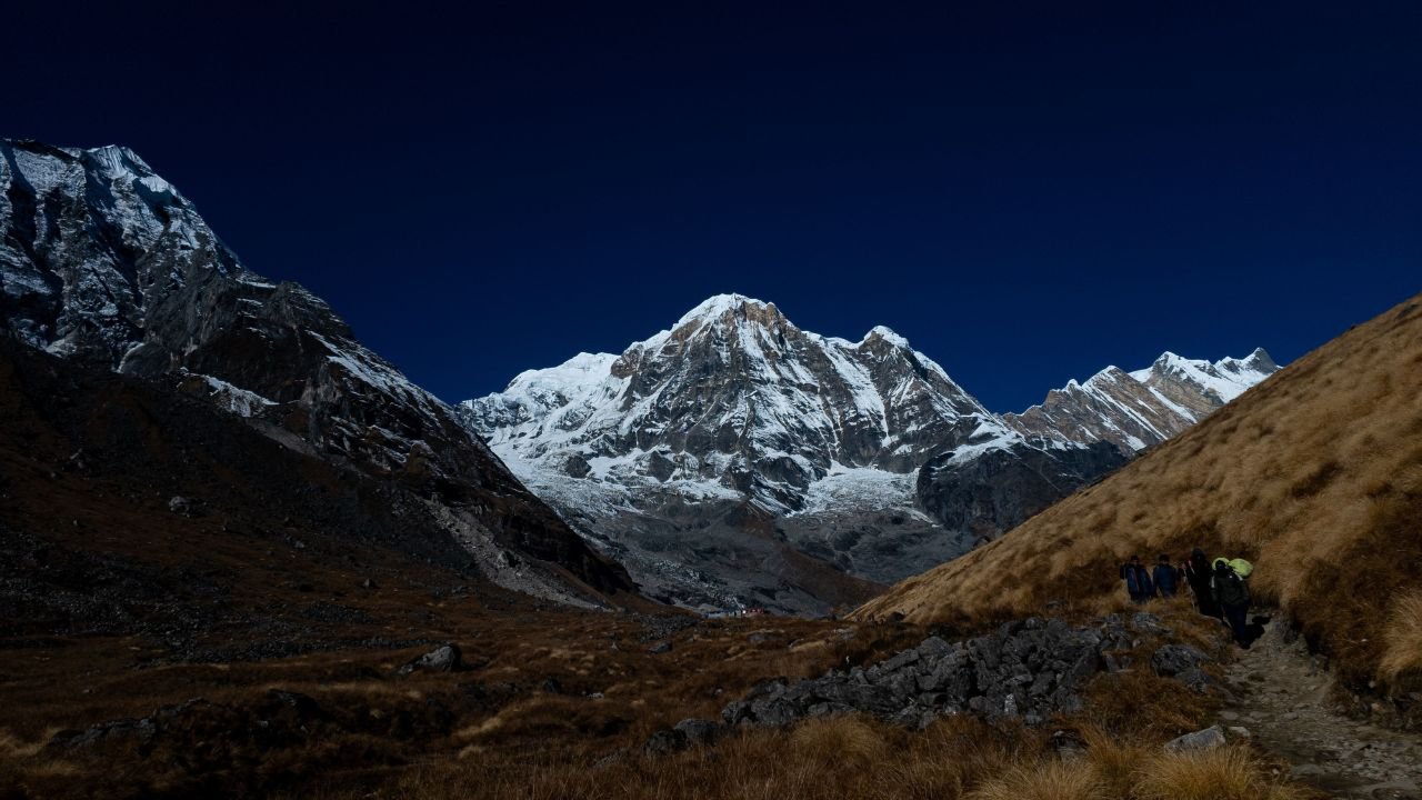 Autumn trekking in Nepal 2026
