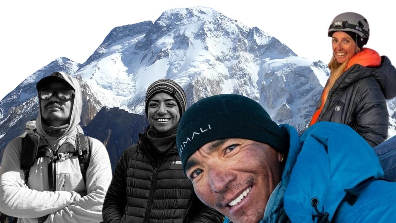 Broad Peak avalanche four bodies recovered