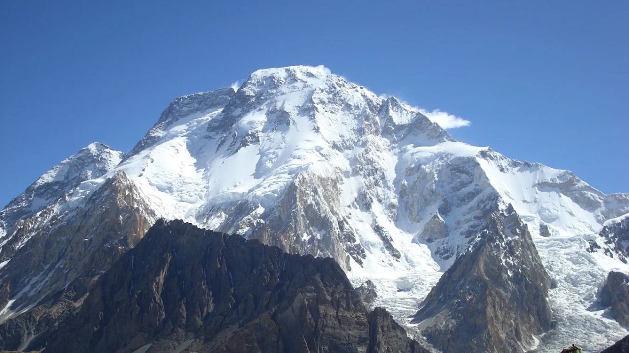 Broad Peak