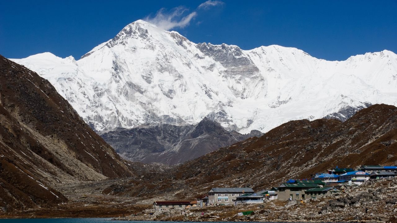 Cho Oyu expedition price