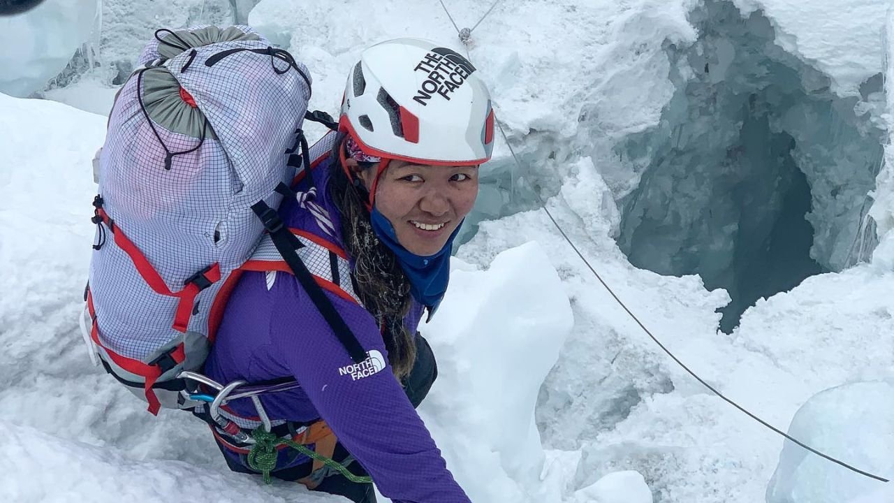 Dawa Yangzum Sherpa Biography