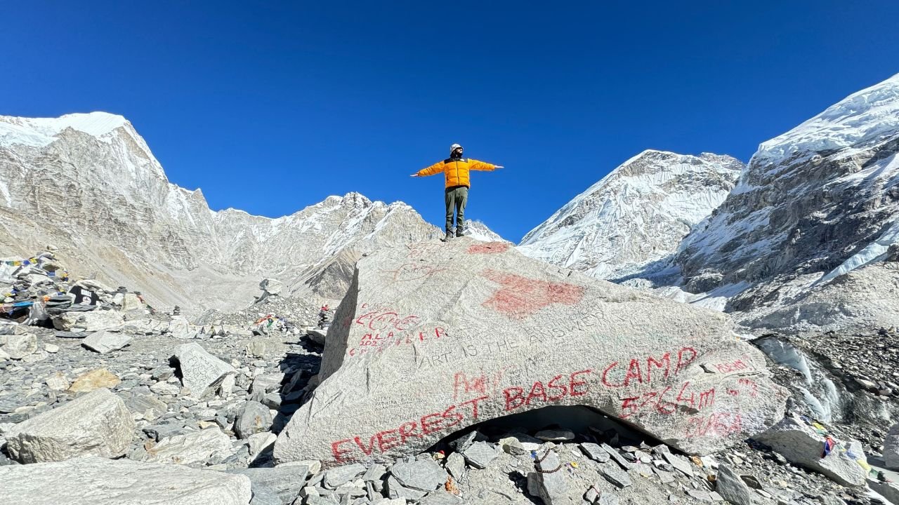 EBC trek costs