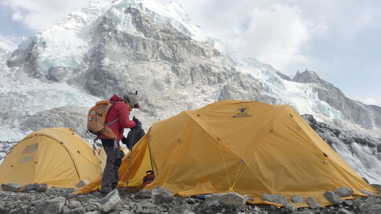 Everest Base Camp trek cost
