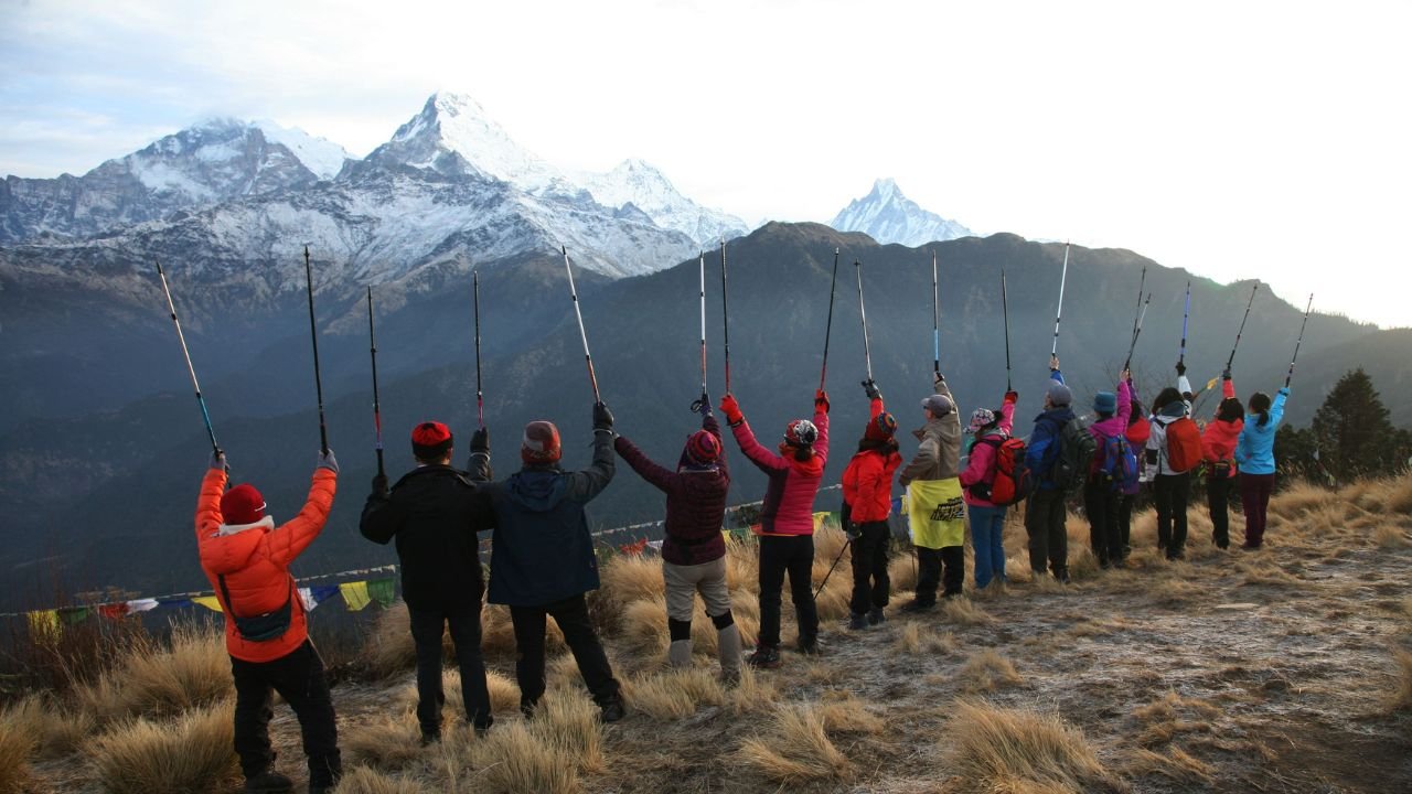 The best trek in Nepal for beginners