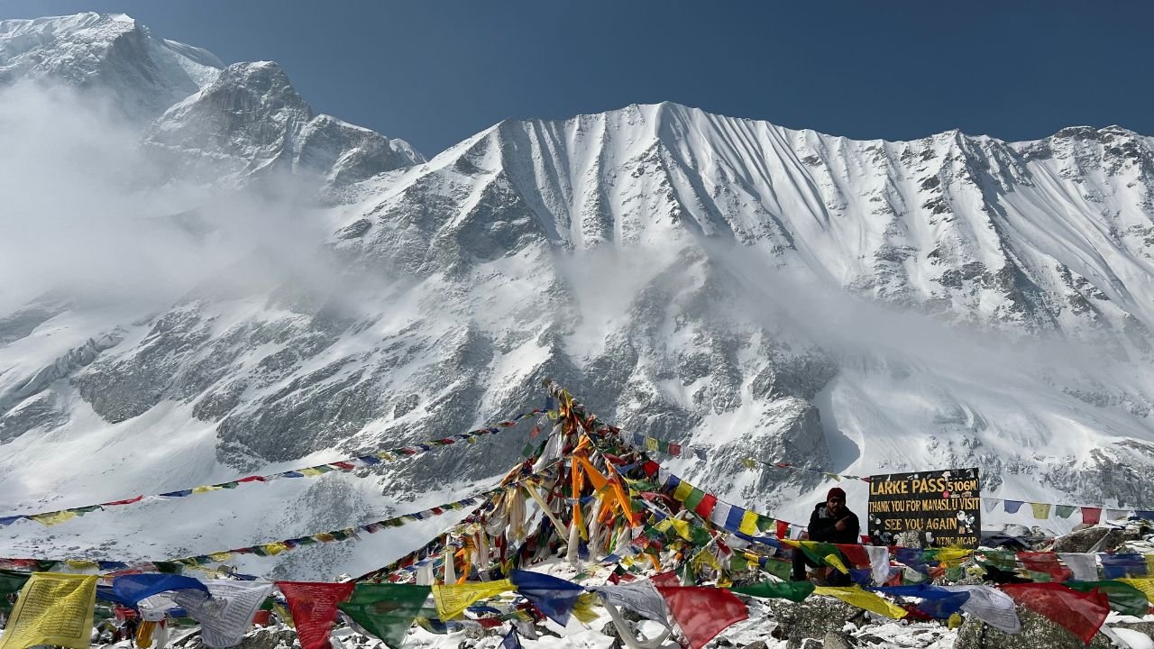 Best Trek in Nepal in October