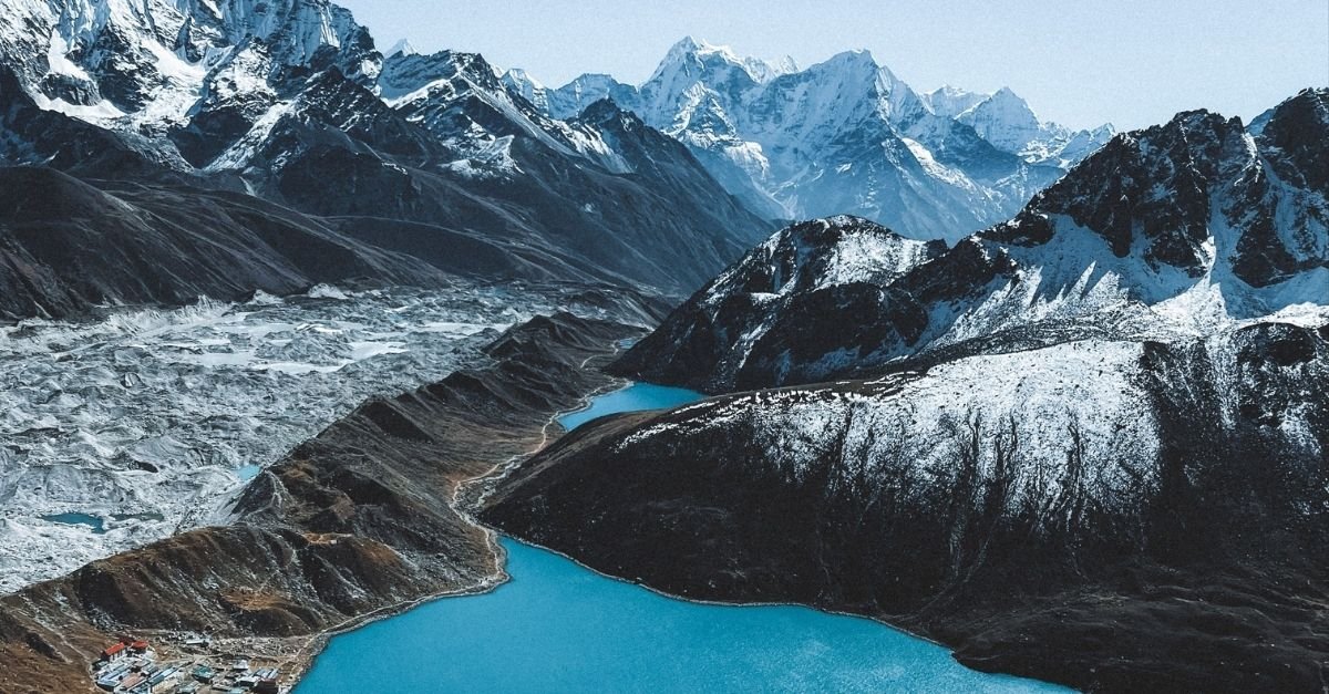 Nepal Himalayan flood risk