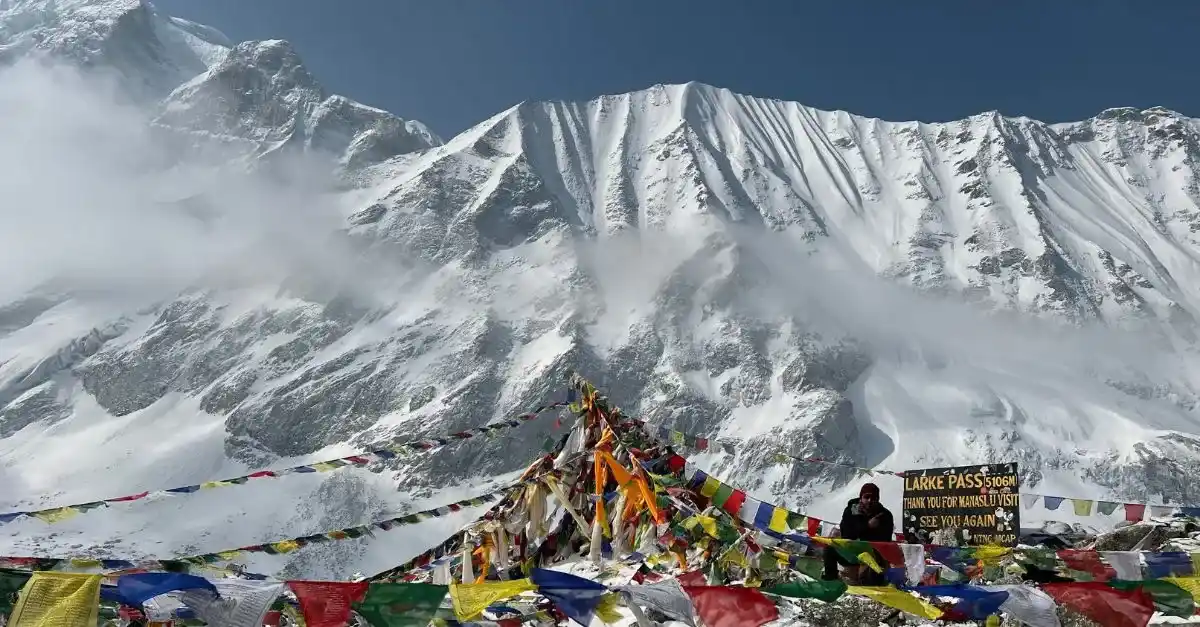Manaslu Autumn 2026